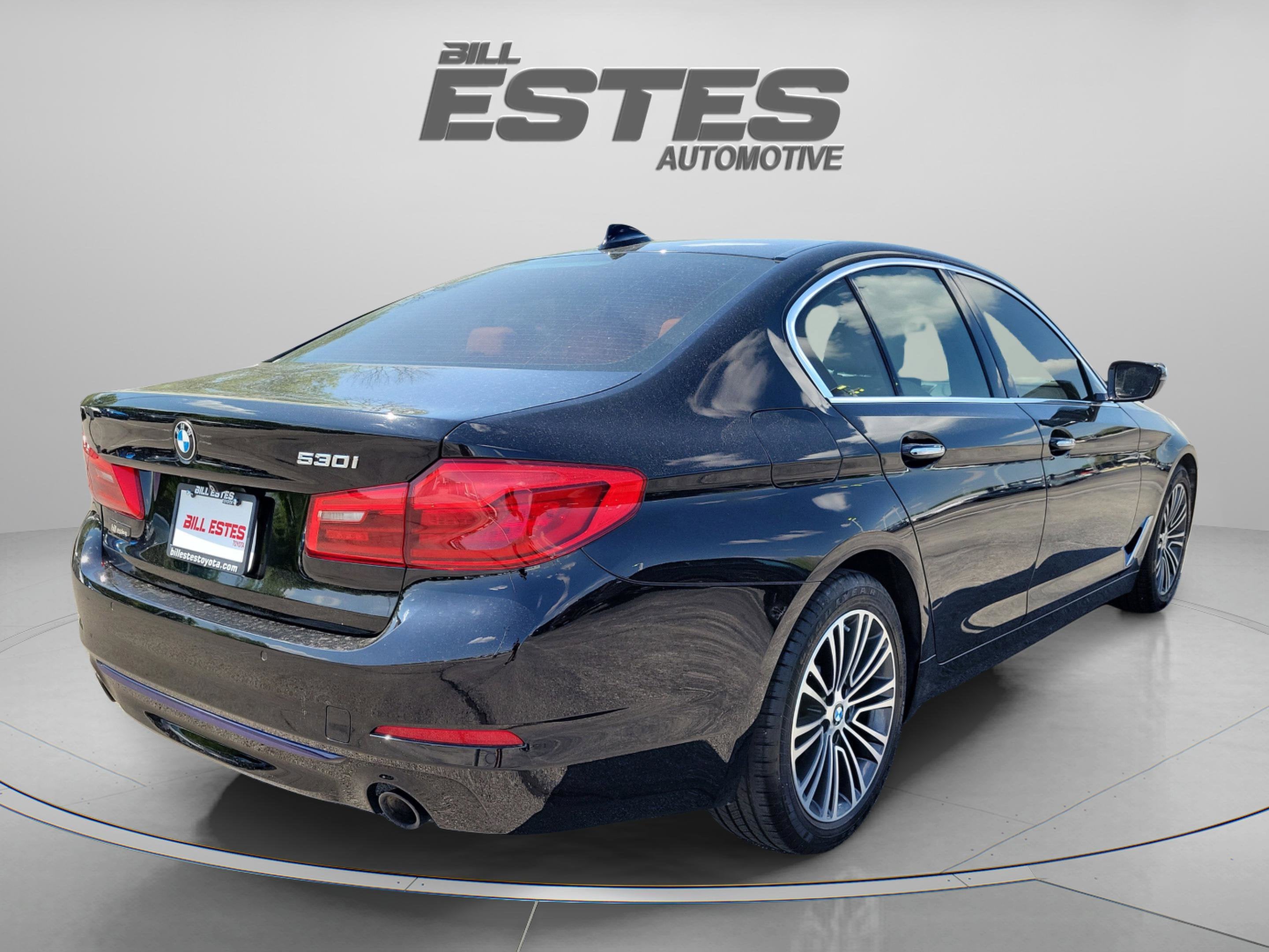 2018 BMW 5 Series 530i