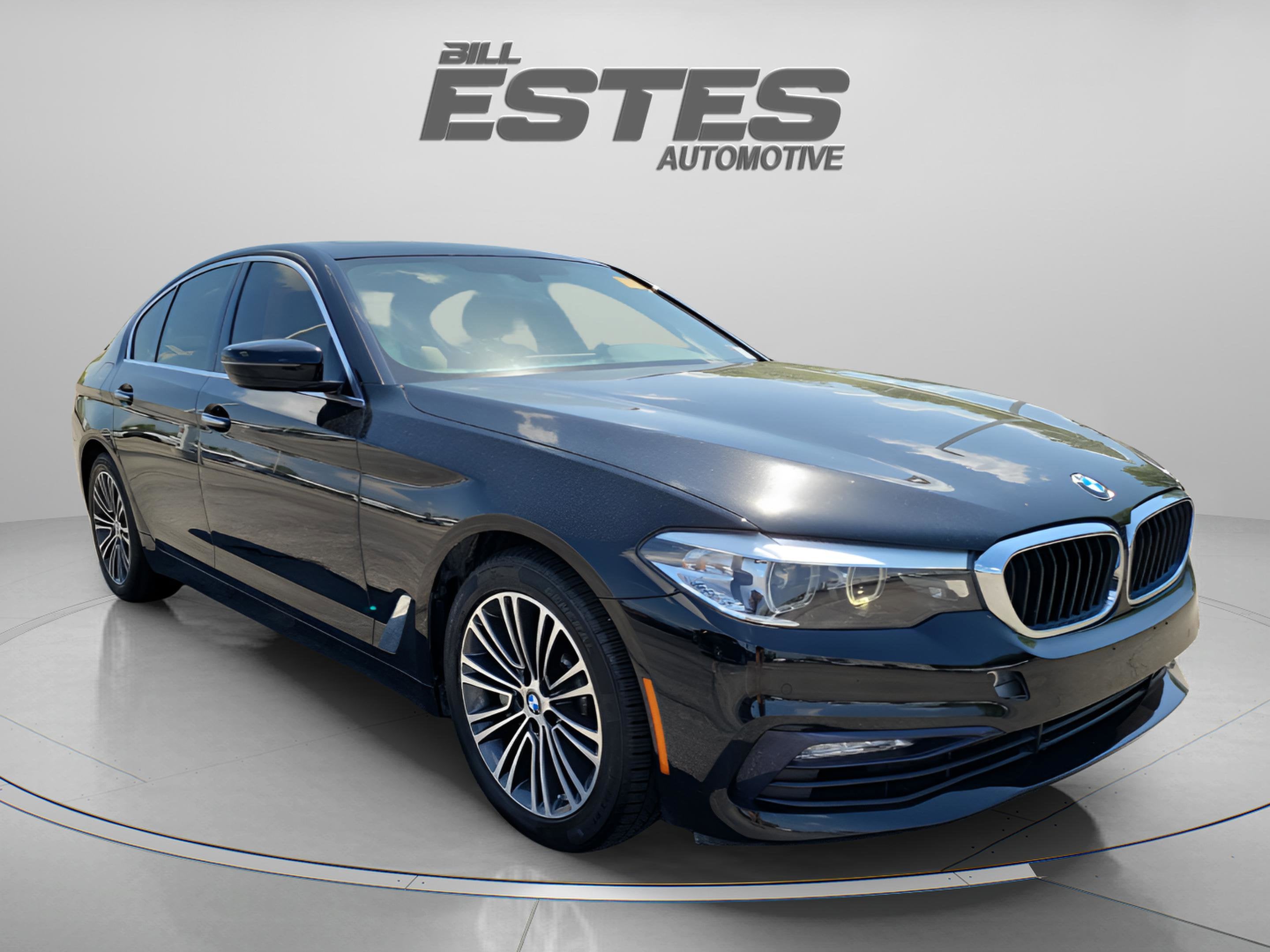 2018 BMW 5 Series 530i