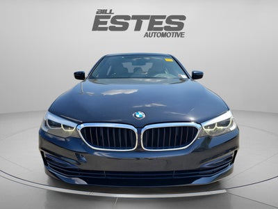 2018 BMW 5 Series 530i
