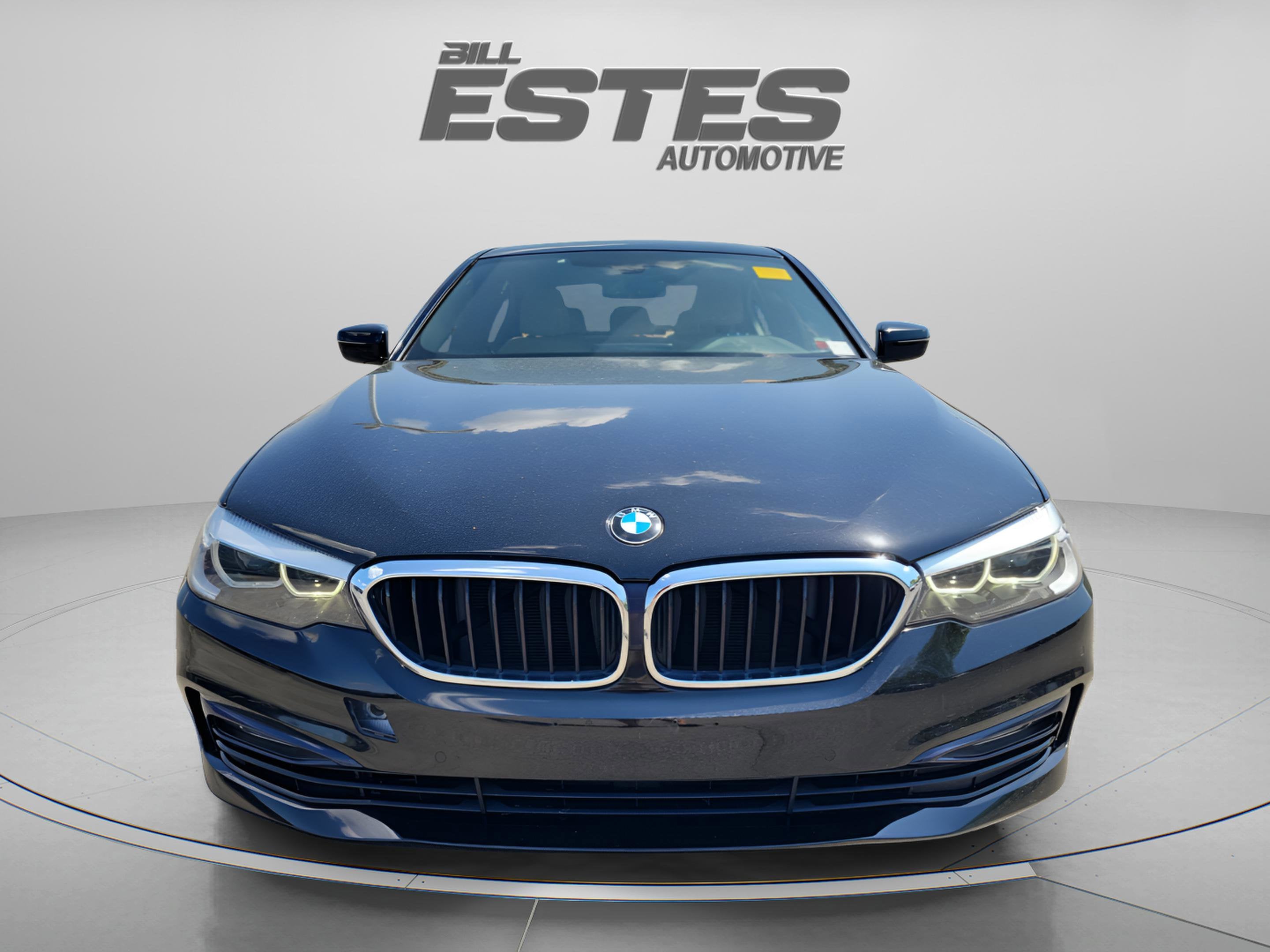 2018 BMW 5 Series 530i
