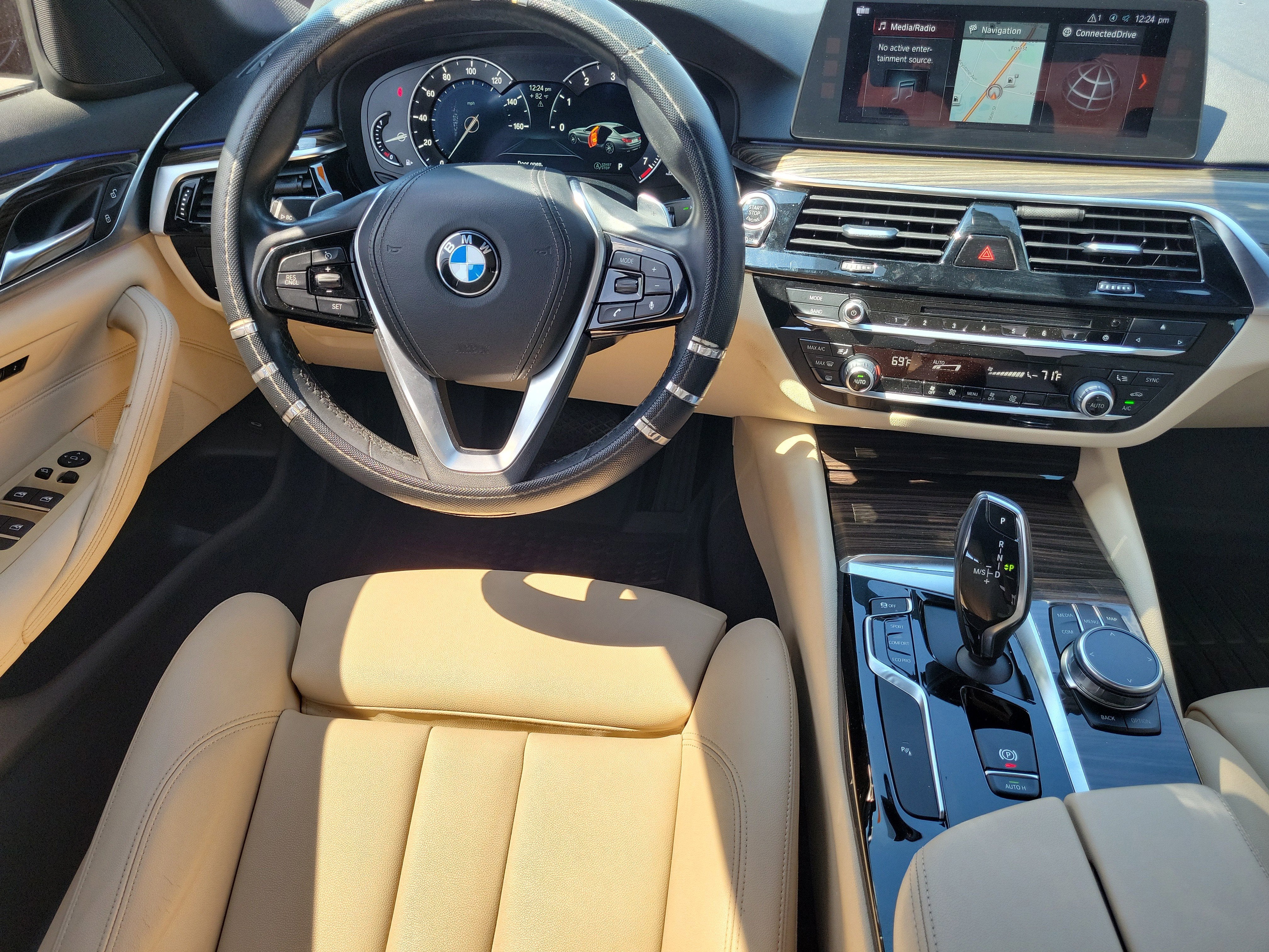 2018 BMW 5 Series 530i