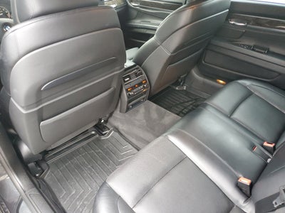 2012 BMW 7 Series 750Li xDrive