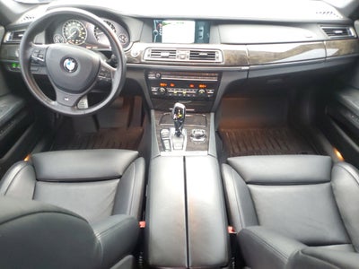 2012 BMW 7 Series 750Li xDrive