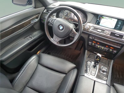 2012 BMW 7 Series 750Li xDrive