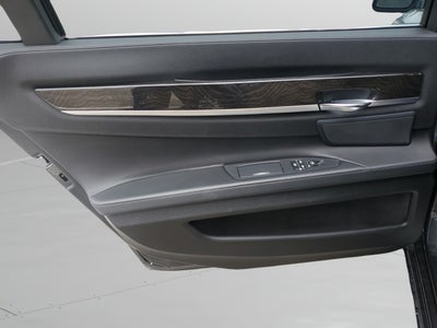 2012 BMW 7 Series 750Li xDrive