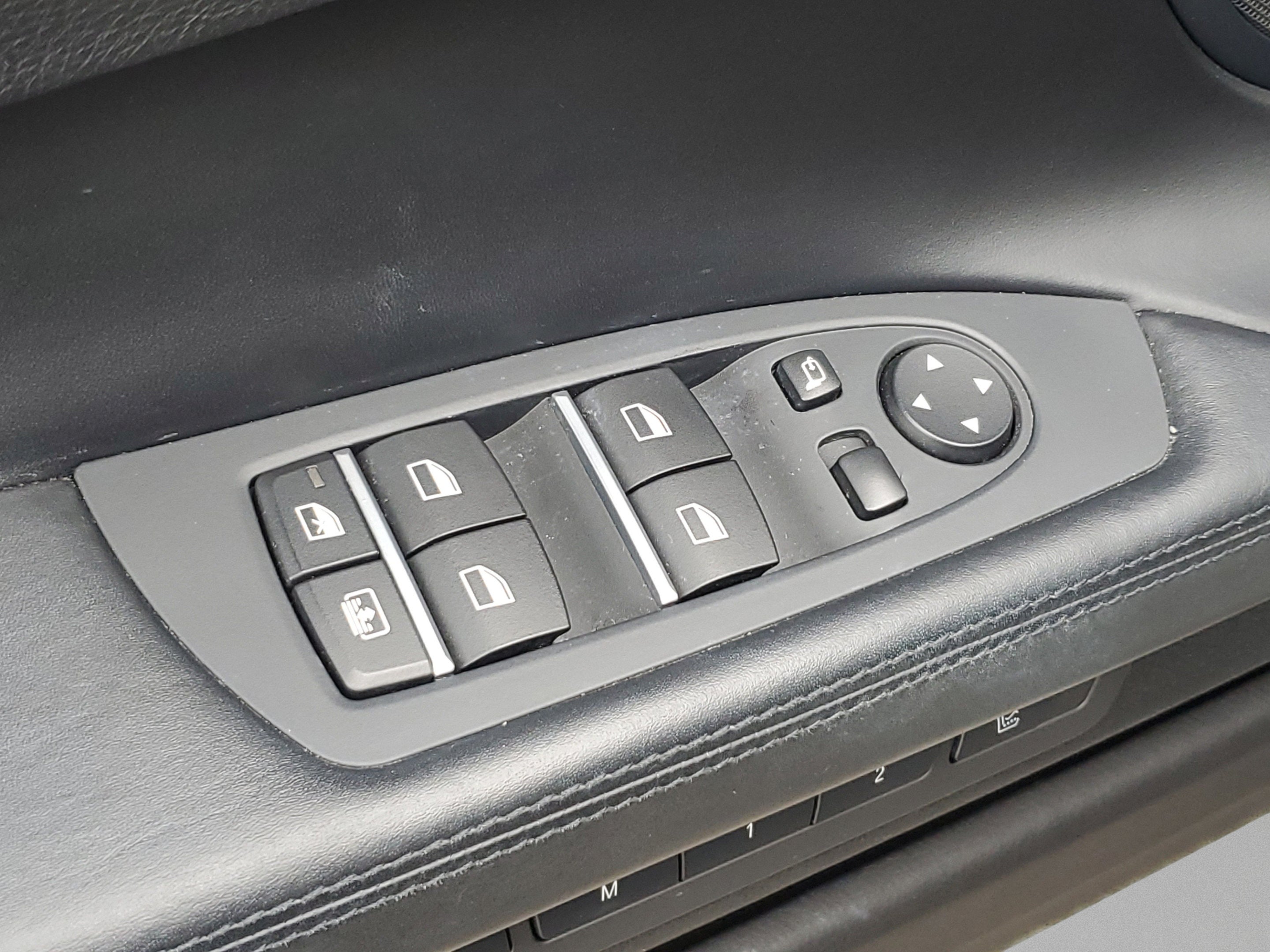 2012 BMW 7 Series 750Li xDrive
