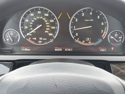 2012 BMW 7 Series 750Li xDrive