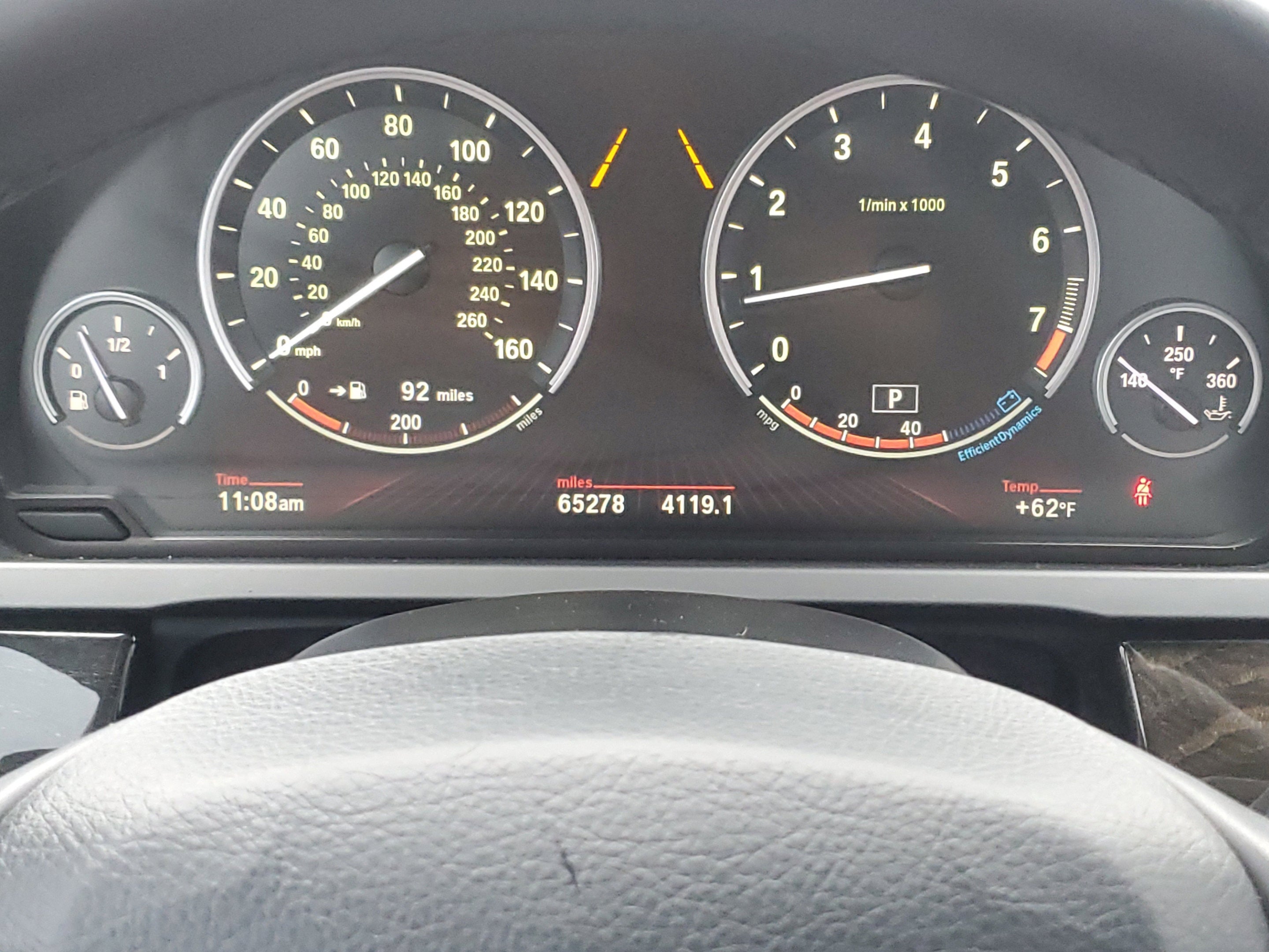 2012 BMW 7 Series 750Li xDrive