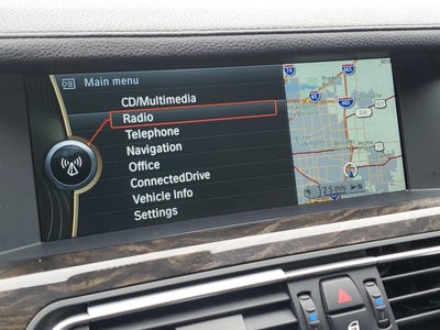 2012 BMW 7 Series 750Li xDrive
