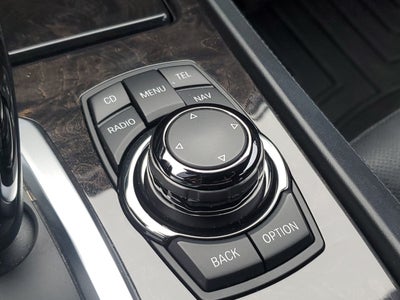 2012 BMW 7 Series 750Li xDrive