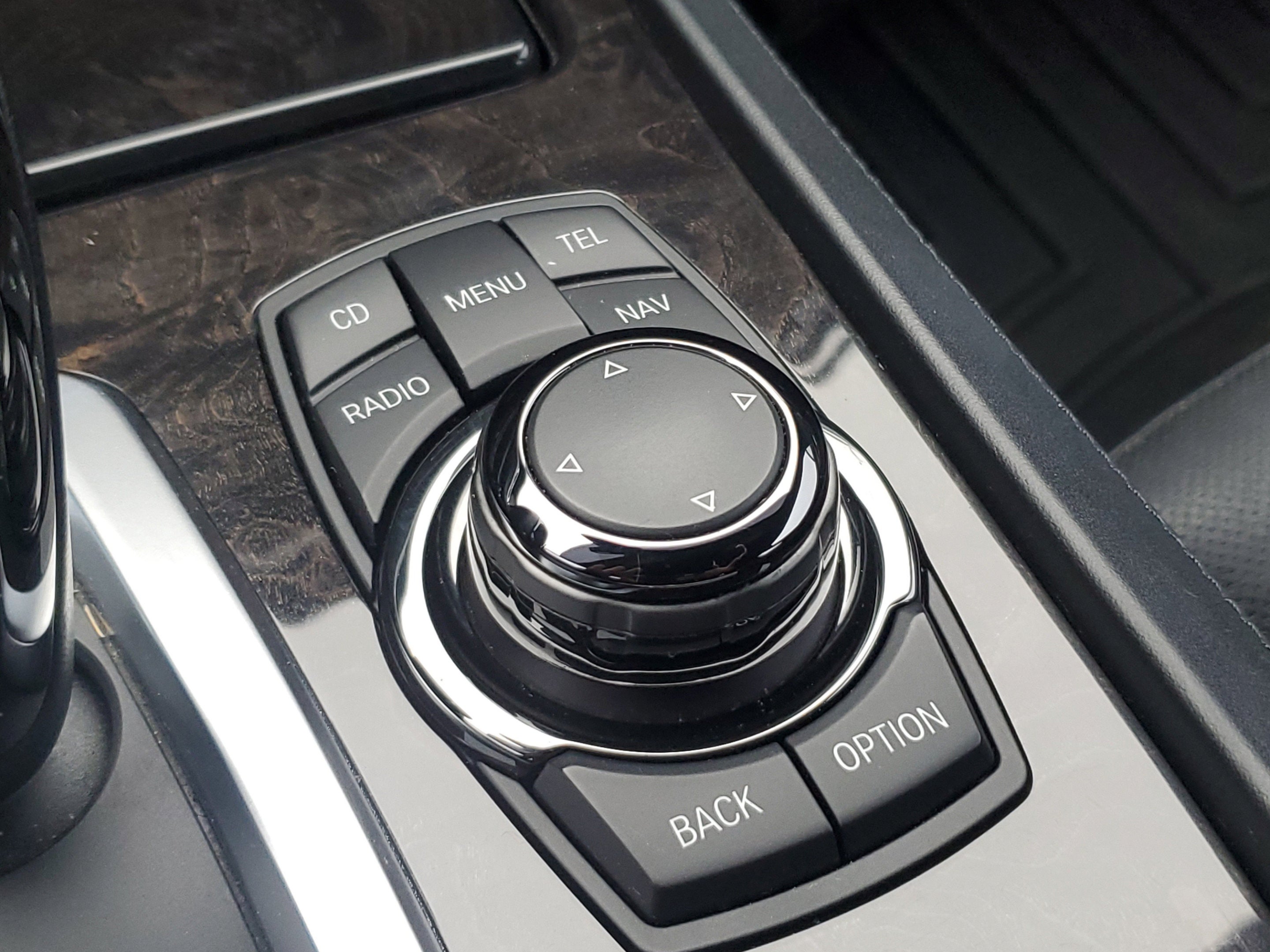 2012 BMW 7 Series 750Li xDrive