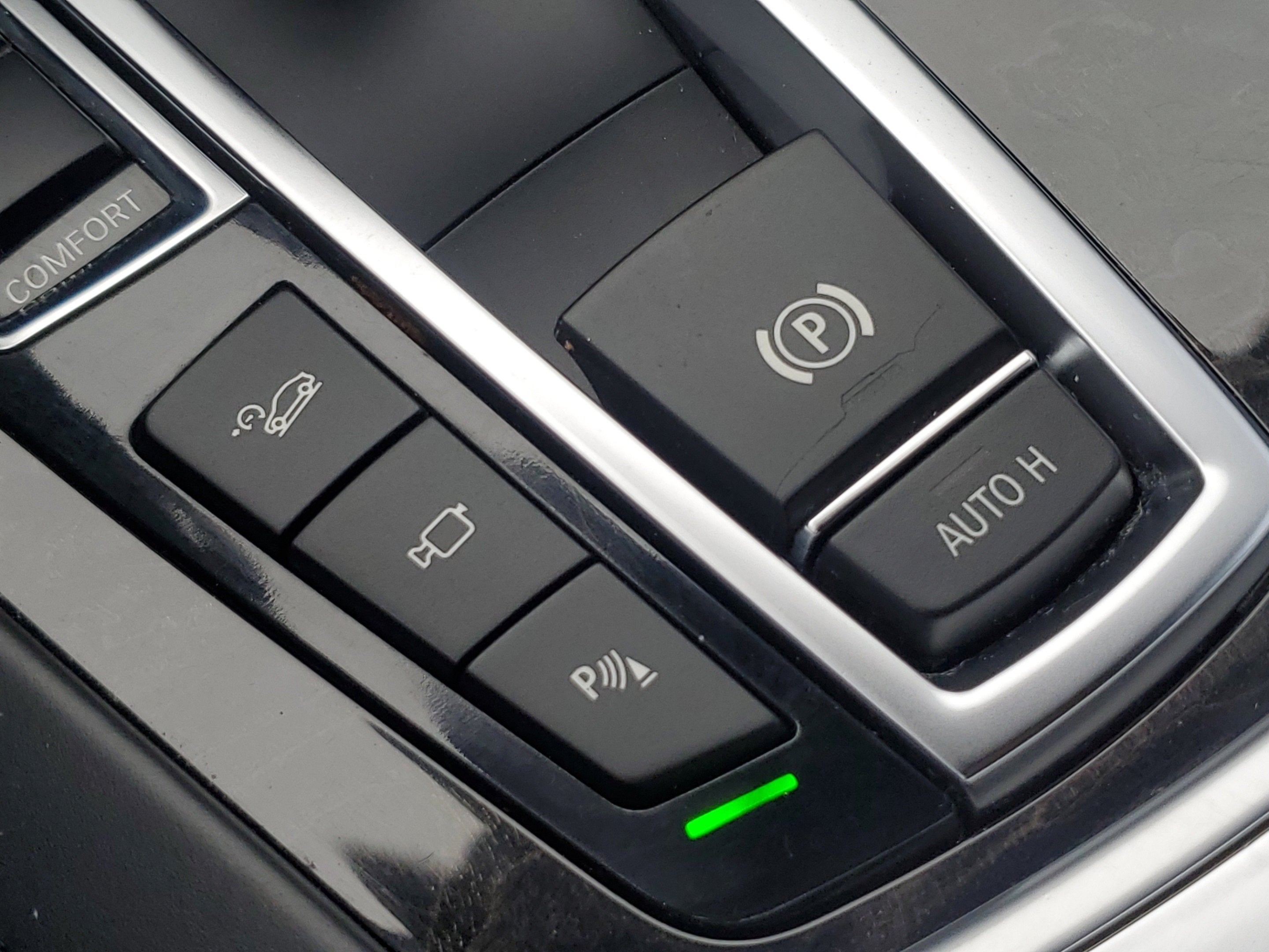 2012 BMW 7 Series 750Li xDrive