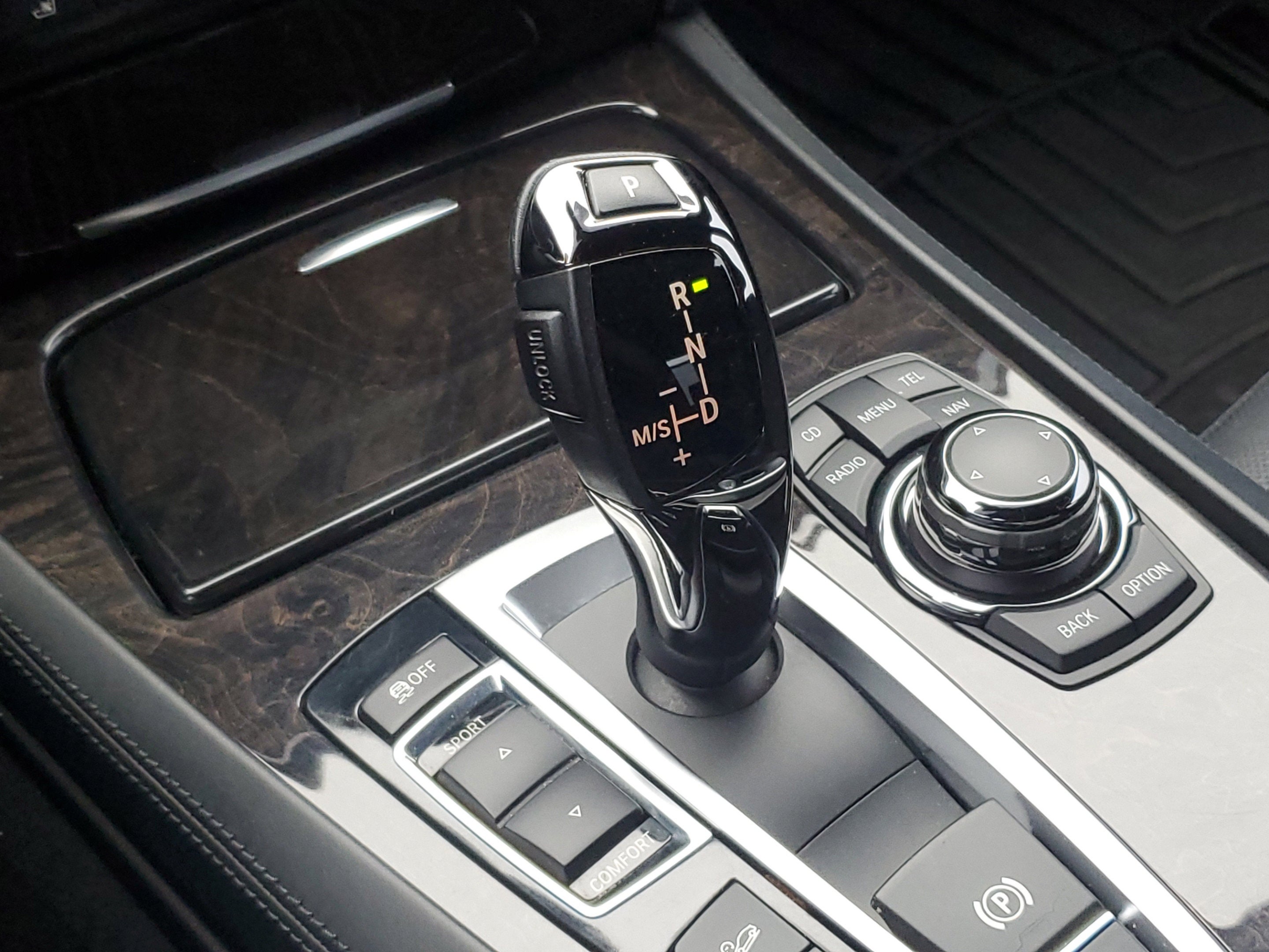 2012 BMW 7 Series 750Li xDrive