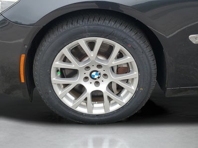 2012 BMW 7 Series 750Li xDrive