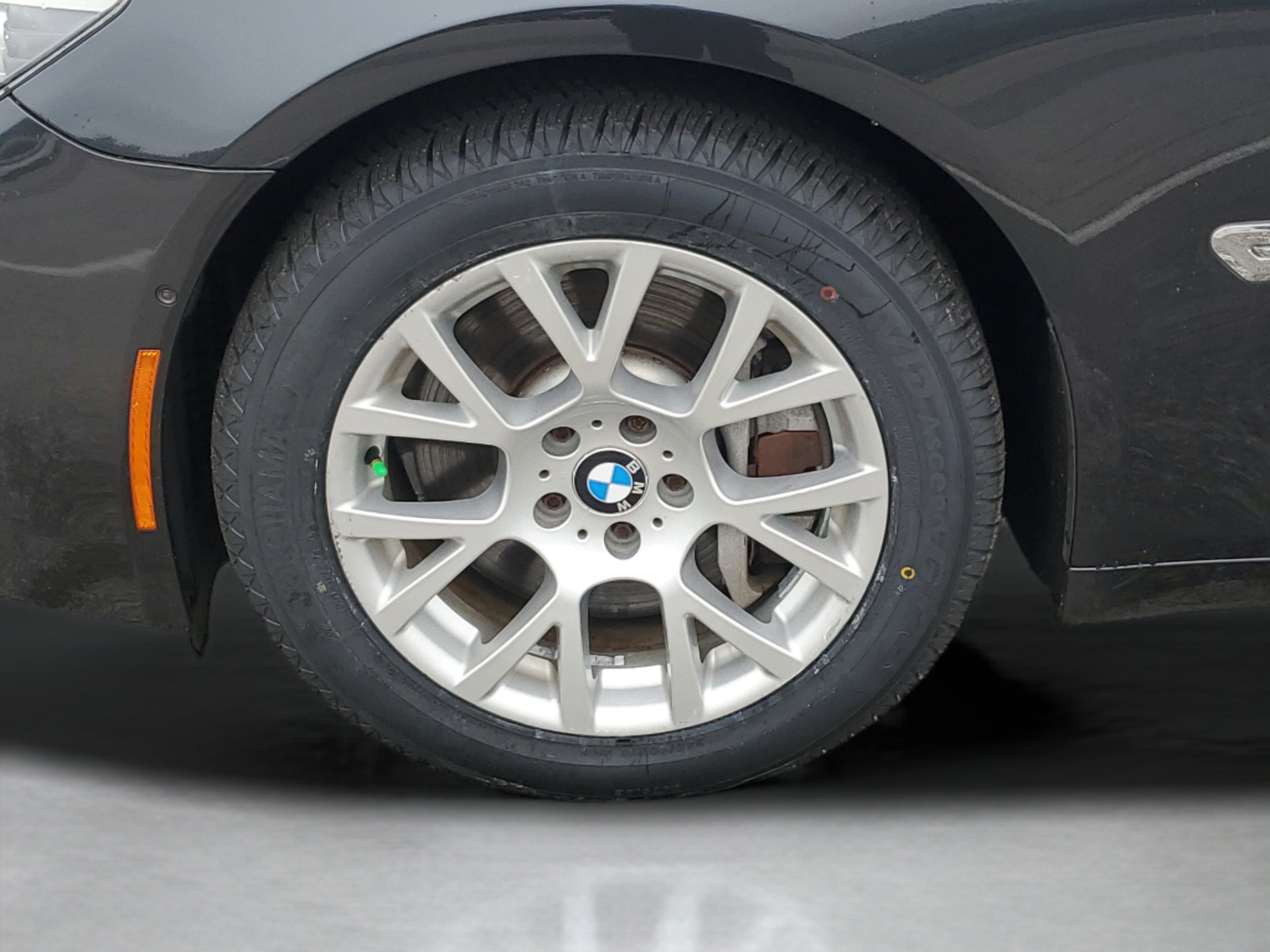 2012 BMW 7 Series 750Li xDrive