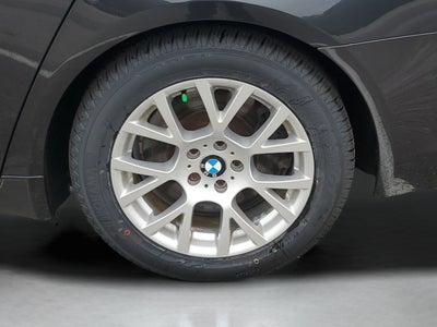 2012 BMW 7 Series 750Li xDrive