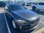 2012 BMW 7 Series 750Li xDrive