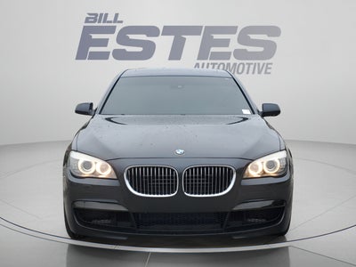 2012 BMW 7 Series 750Li xDrive