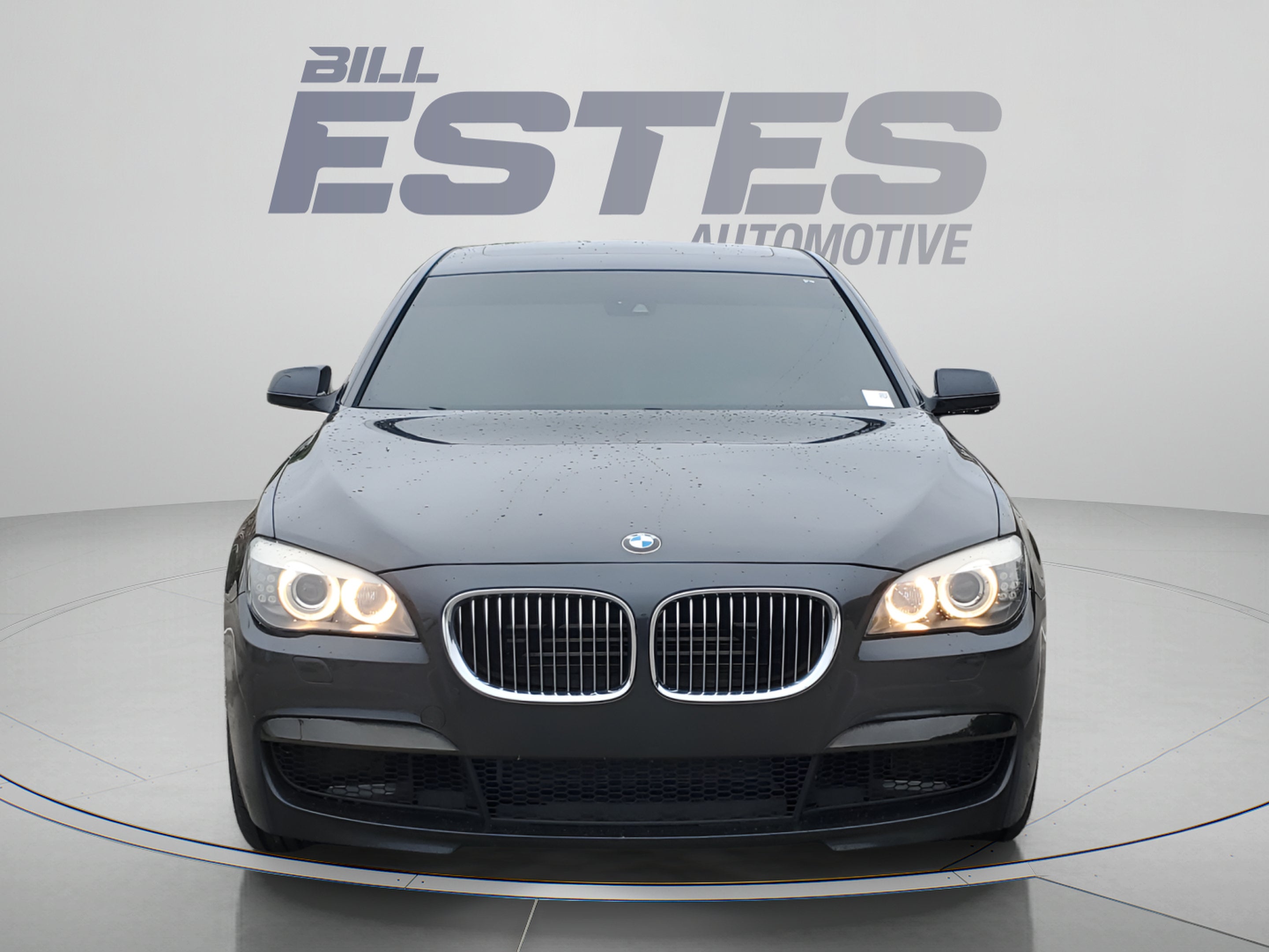 2012 BMW 7 Series 750Li xDrive