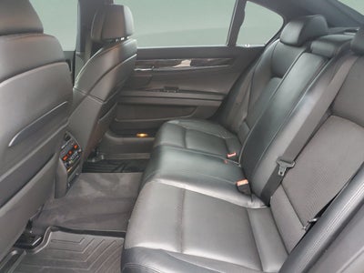 2012 BMW 7 Series 750Li xDrive