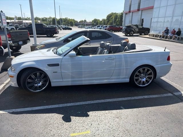 2003 BMW 3 Series M3