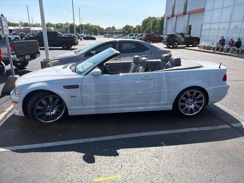 2003 BMW 3 Series M3
