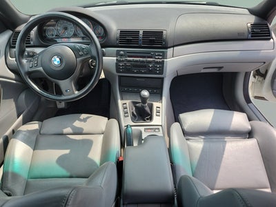 2003 BMW 3 Series M3