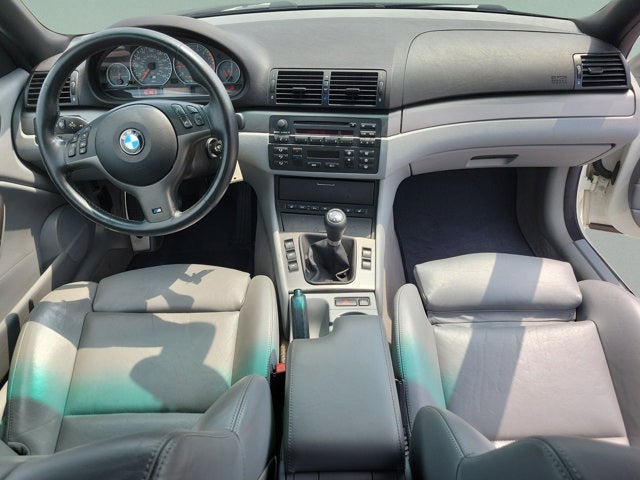 2003 BMW 3 Series M3