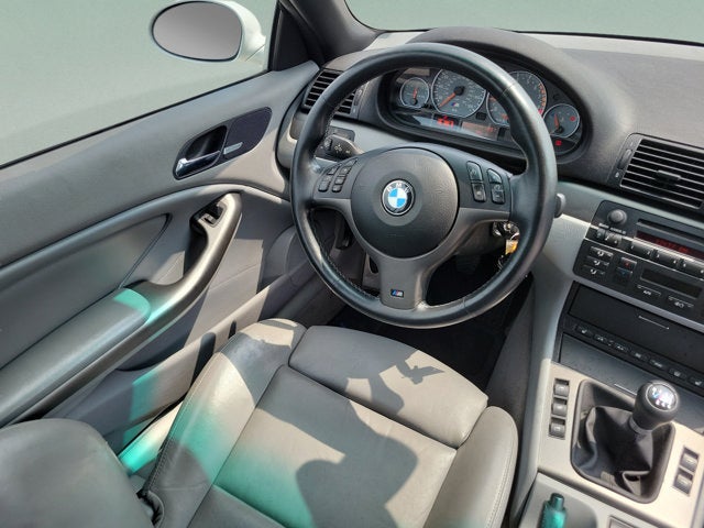 2003 BMW 3 Series M3