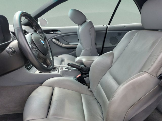 2003 BMW 3 Series M3
