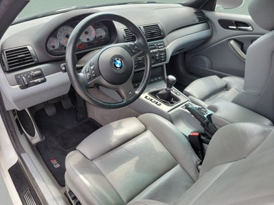 2003 BMW 3 Series M3