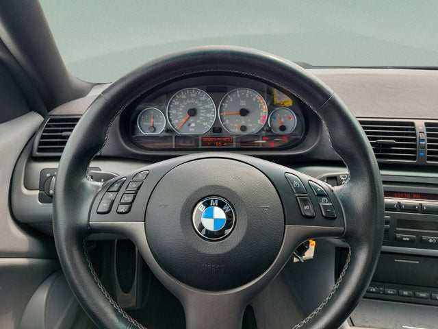 2003 BMW 3 Series M3