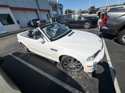 2003 BMW 3 Series M3