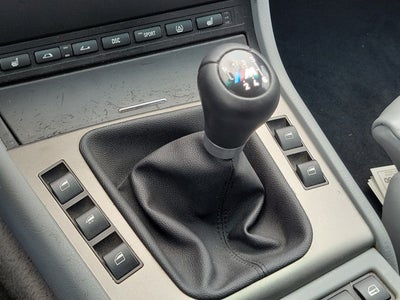 2003 BMW 3 Series M3