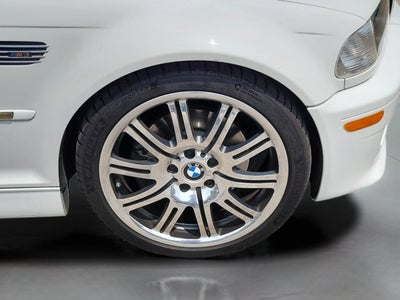 2003 BMW 3 Series M3