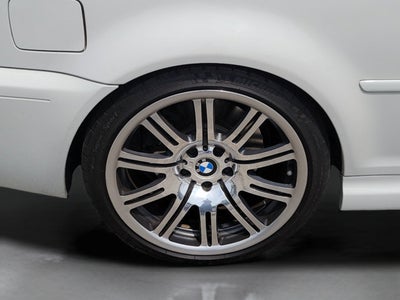 2003 BMW 3 Series M3