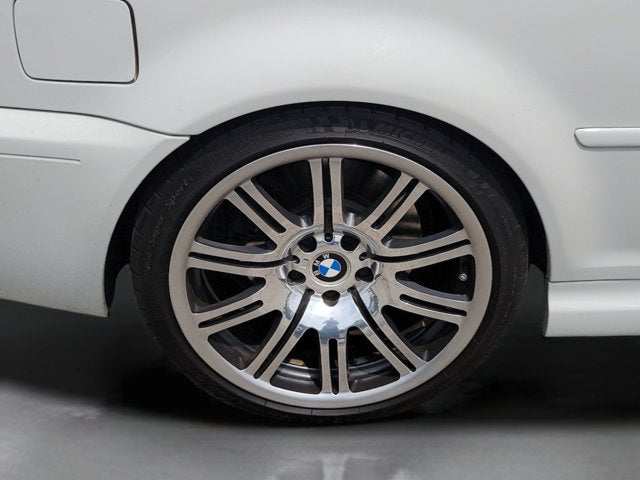 2003 BMW 3 Series M3