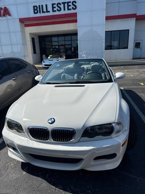 2003 BMW 3 Series M3