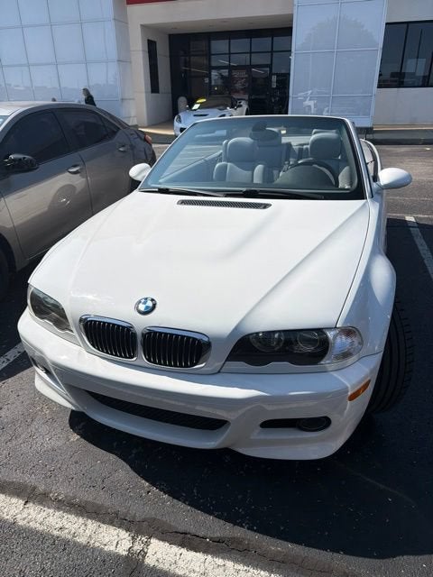 2003 BMW 3 Series M3