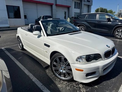 2003 BMW 3 Series M3