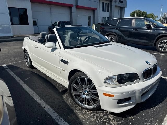 2003 BMW 3 Series M3