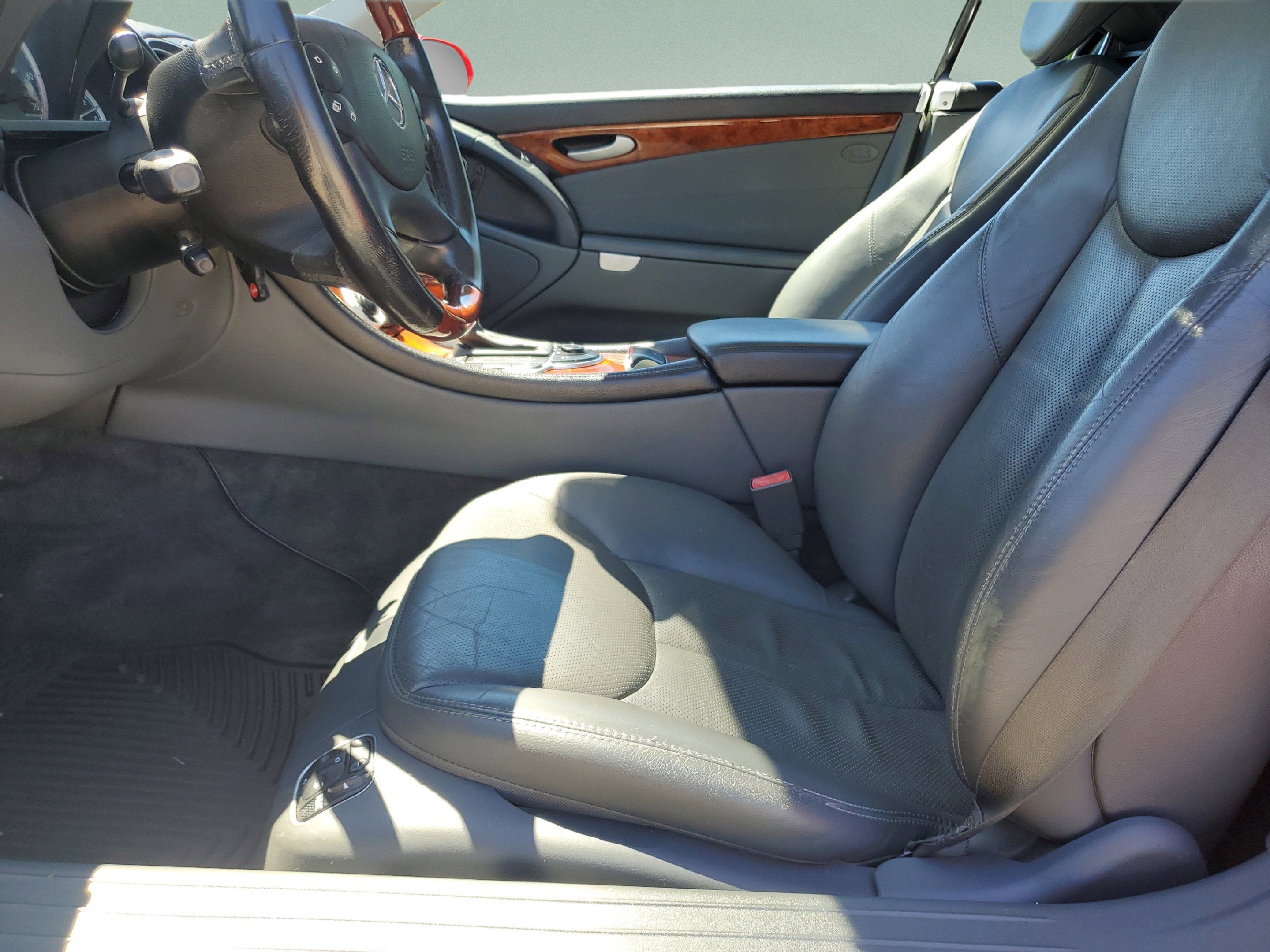 2003 Mercedes-Benz SL-Class SL 500