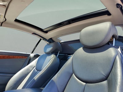 2003 Mercedes-Benz SL-Class SL 500