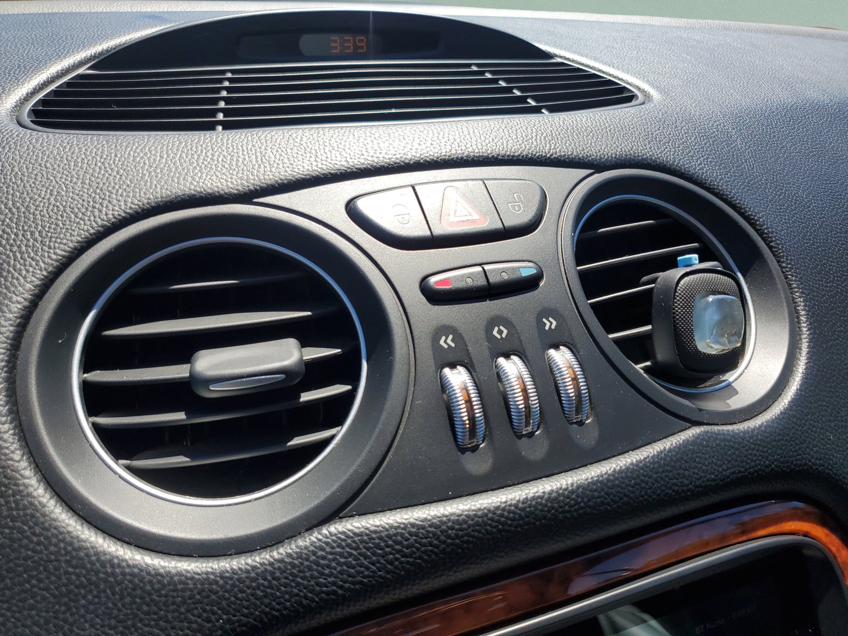 2003 Mercedes-Benz SL-Class SL 500