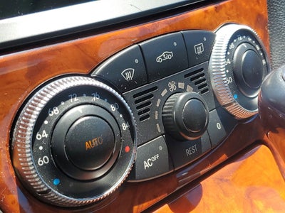 2003 Mercedes-Benz SL-Class SL 500