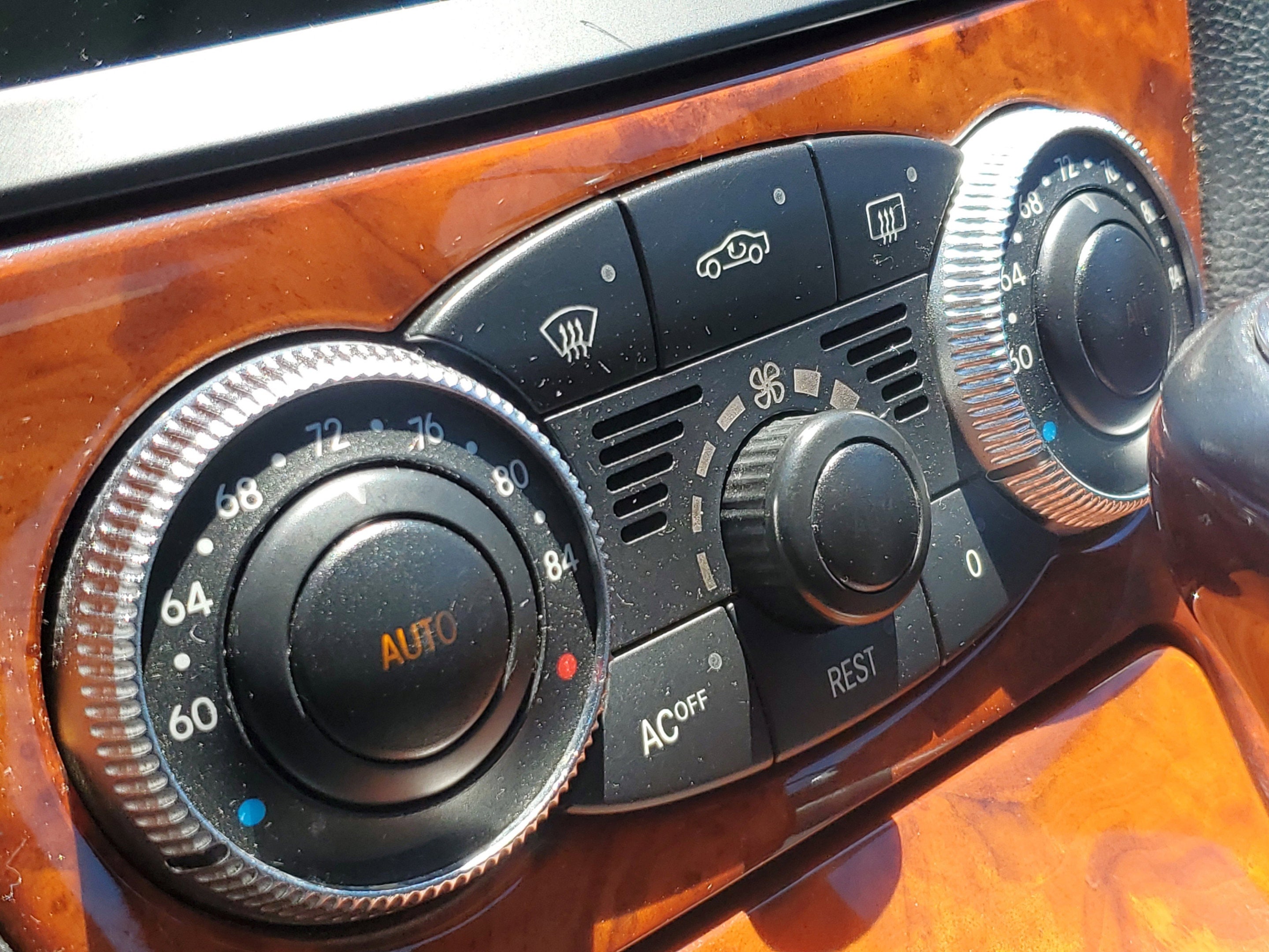 2003 Mercedes-Benz SL-Class SL 500