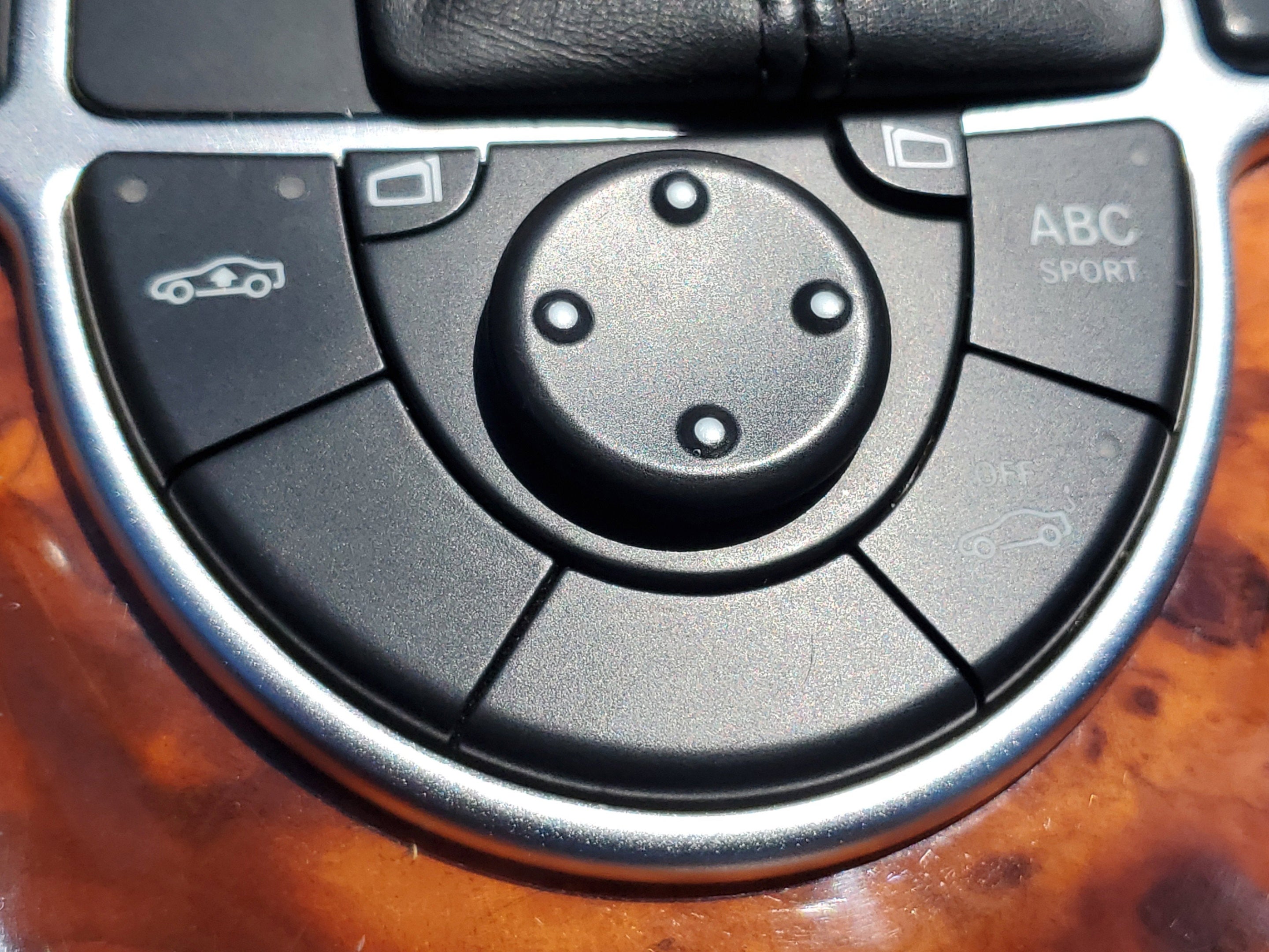 2003 Mercedes-Benz SL-Class SL 500