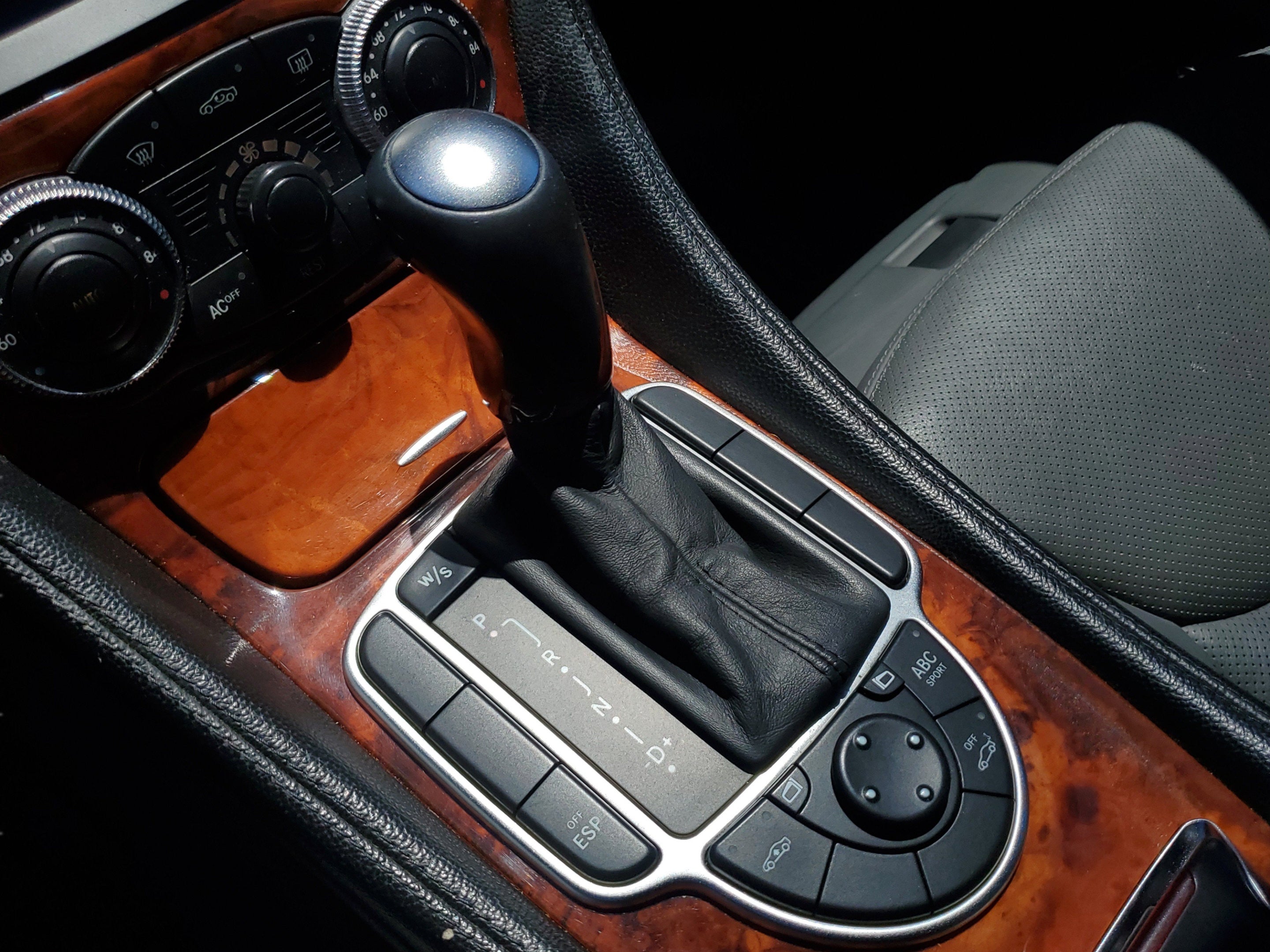 2003 Mercedes-Benz SL-Class SL 500