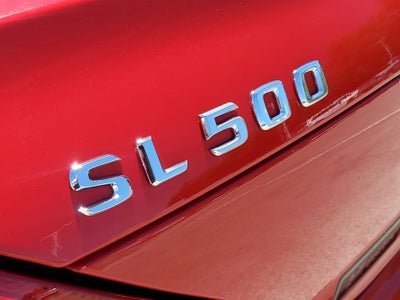 2003 Mercedes-Benz SL-Class SL 500