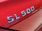 2003 Mercedes-Benz SL-Class SL 500